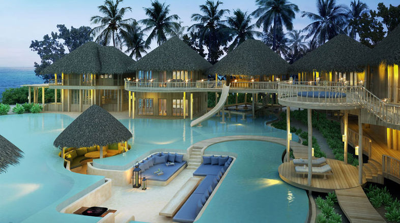 Miniatura: Soneva Fushi Resort