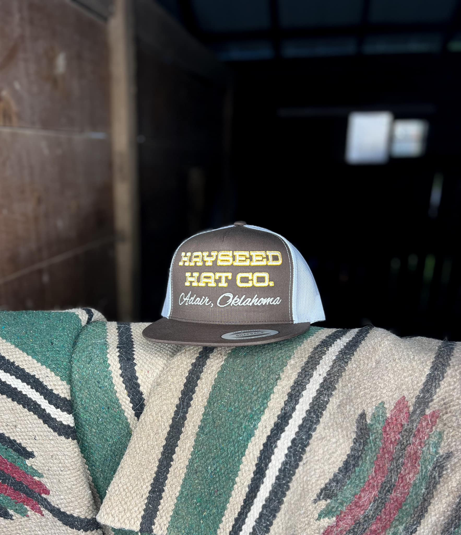 Hayseed Brown