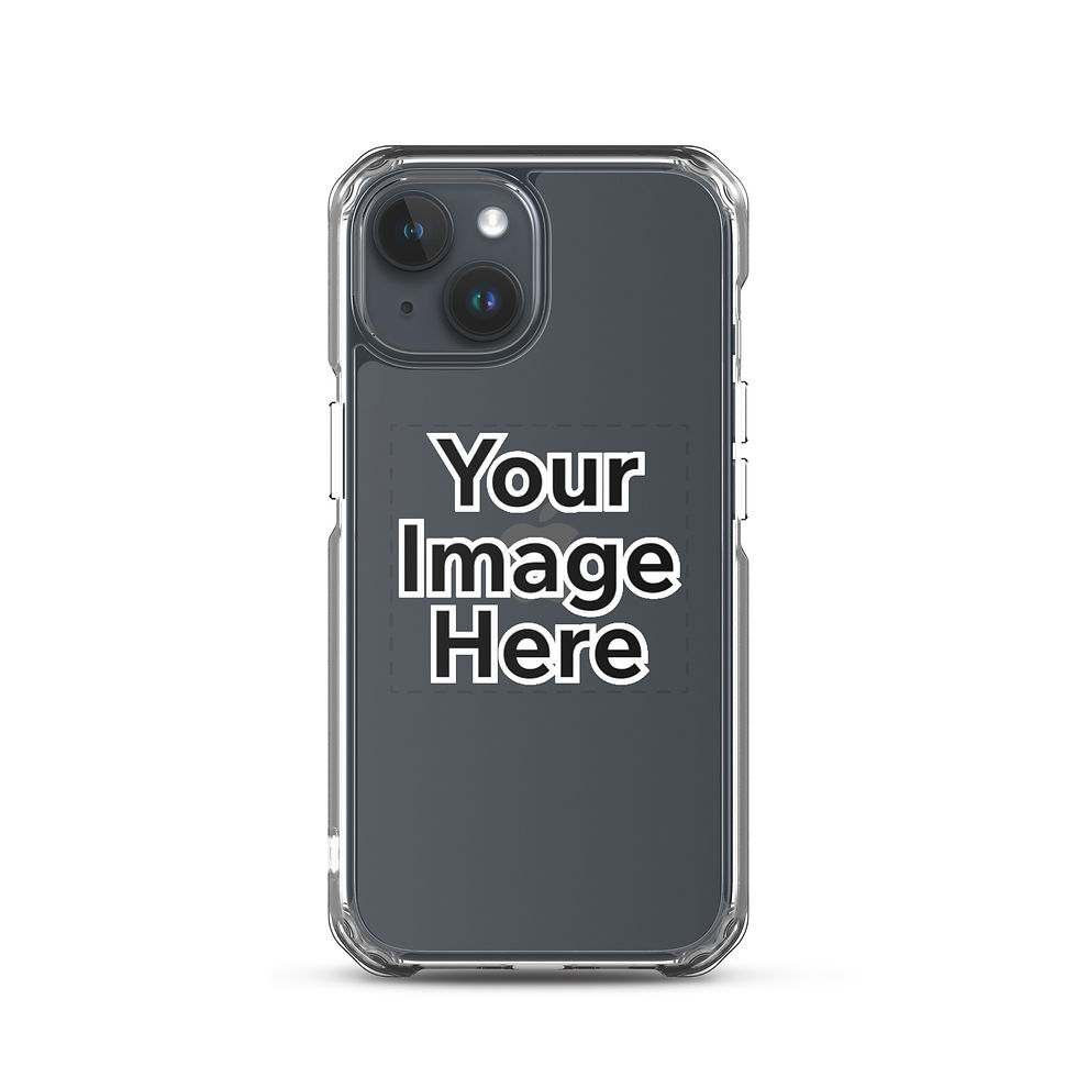 Thumbnail: Clear Case for iPhone®
