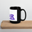 Thumbnail: Black Glossy Mug