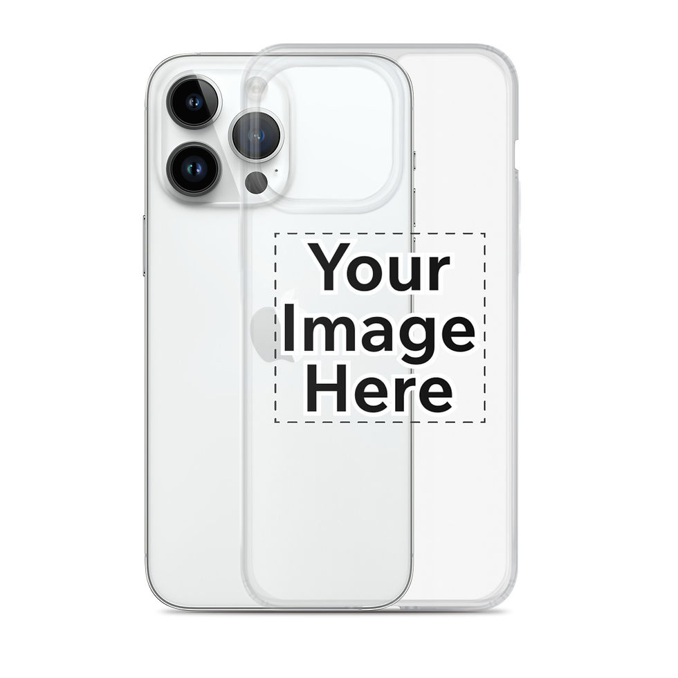Thumbnail: Clear Case for iPhone®