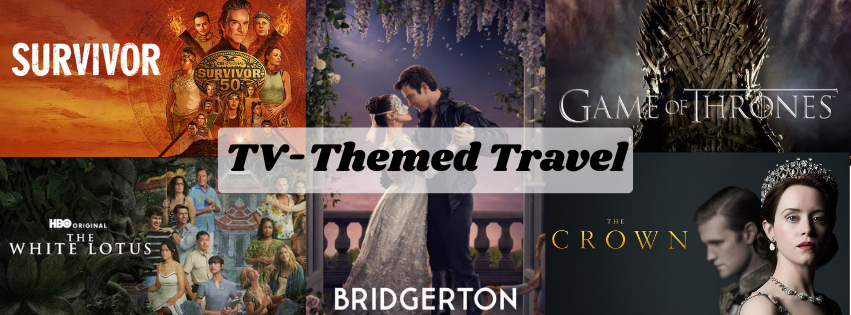 Step Into the Screen: Your Guide to TV-Themed Travel Adventures
