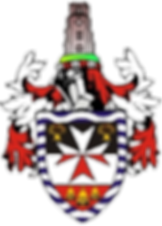 The coat of arms of the London Borough of Hackney, home to Eleven98
