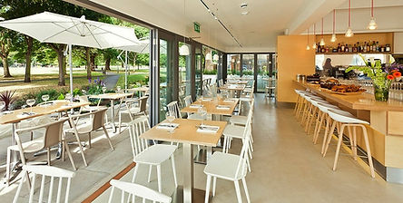 Eelbrook restauant in Fulham