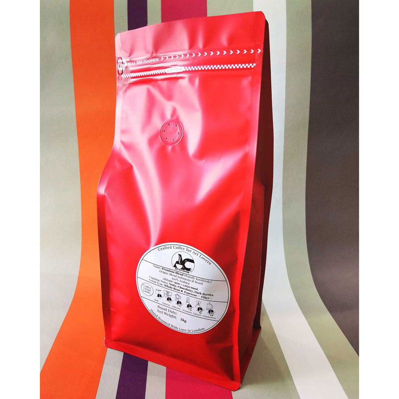 Thumbnail: Premium Coffee Blend (Kandinsky)