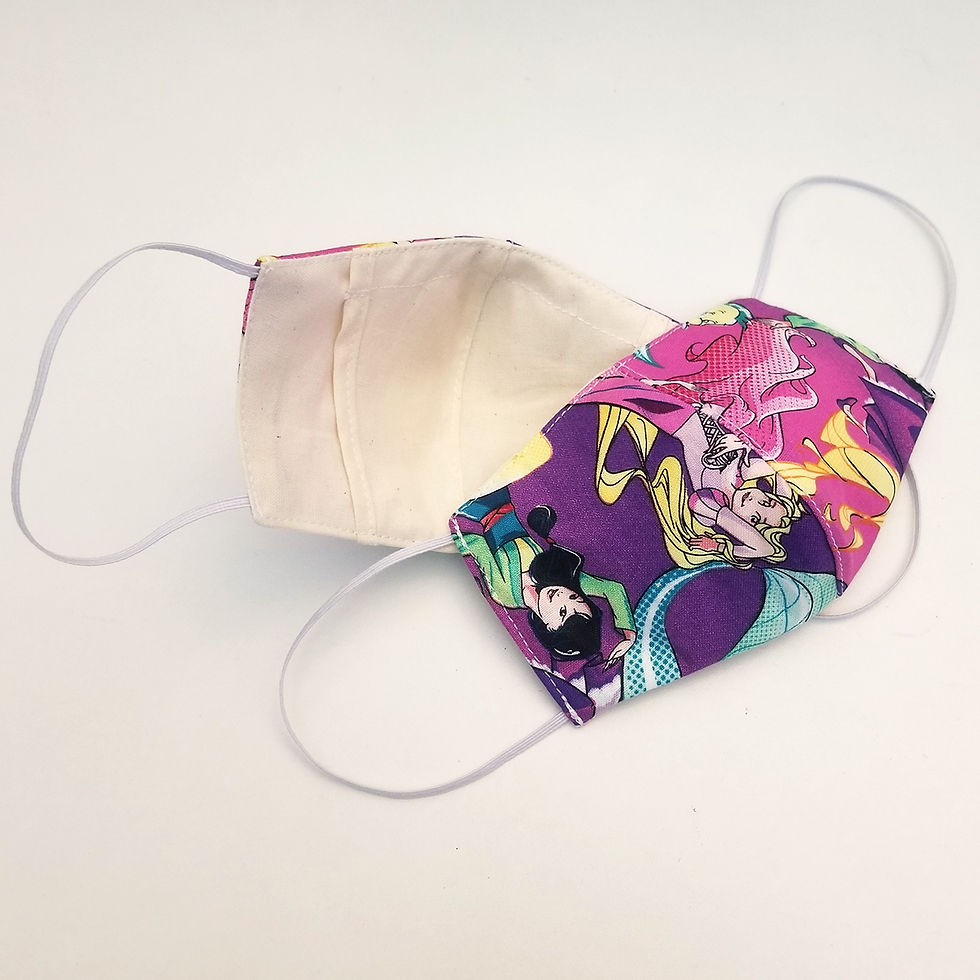 Thumbnail: Disney Princesses