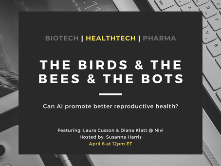The Birds & The Bees & The Bots