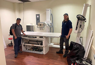 Rytex Industries X-ray and imaging equipment service gallery