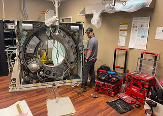 Rytex Industries X-ray and imaging equipment service gallery