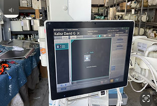 Rytex Industries X-ray and imaging equipment service gallery