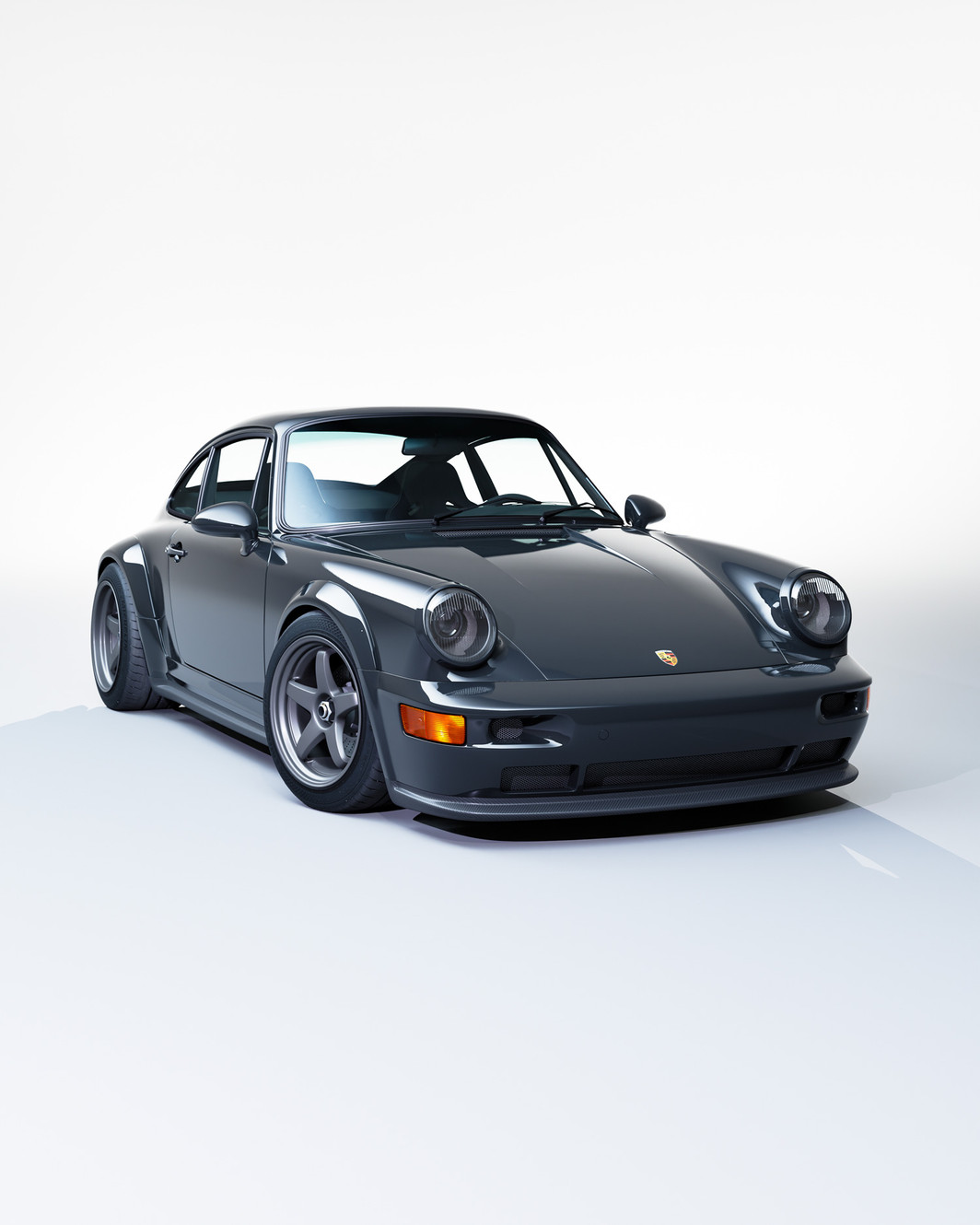 Vicious RS | 964 C4 LW – 350HP Monster