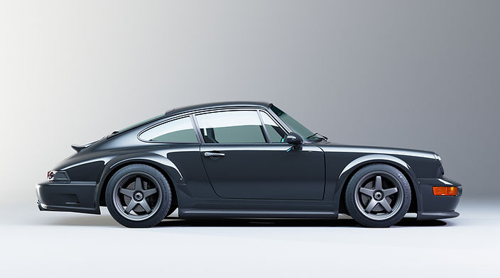Vicious RS | 964 C4 LW – 350HP Monster