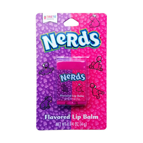 Lip Balm Nerds Grape Strawberry Box Namlow