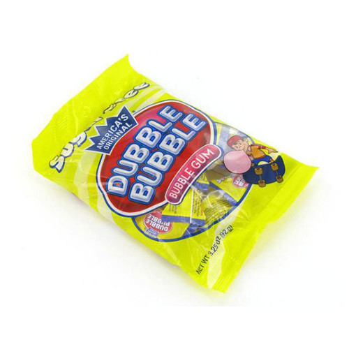 Dubble Bubble Sugar Free 92g Namlow Dubble Bubble Sugar Free 92g Namlow