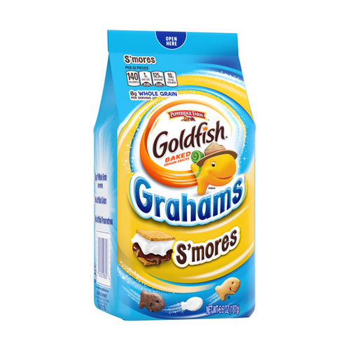 Goldfish Grahams S'mores 187g | Namlow