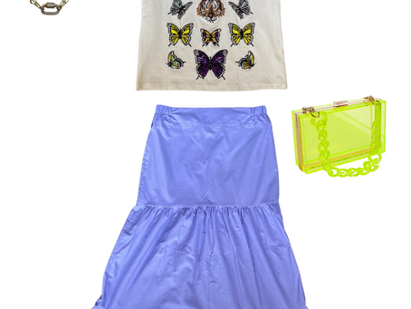 Gameday Outfit Ideas