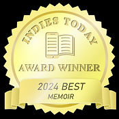 Indies Today 2024 Best Memoir.JPG