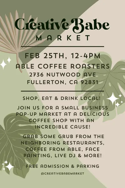 Creative Babe Market