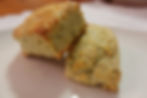 Parmesan & Thyme Scone