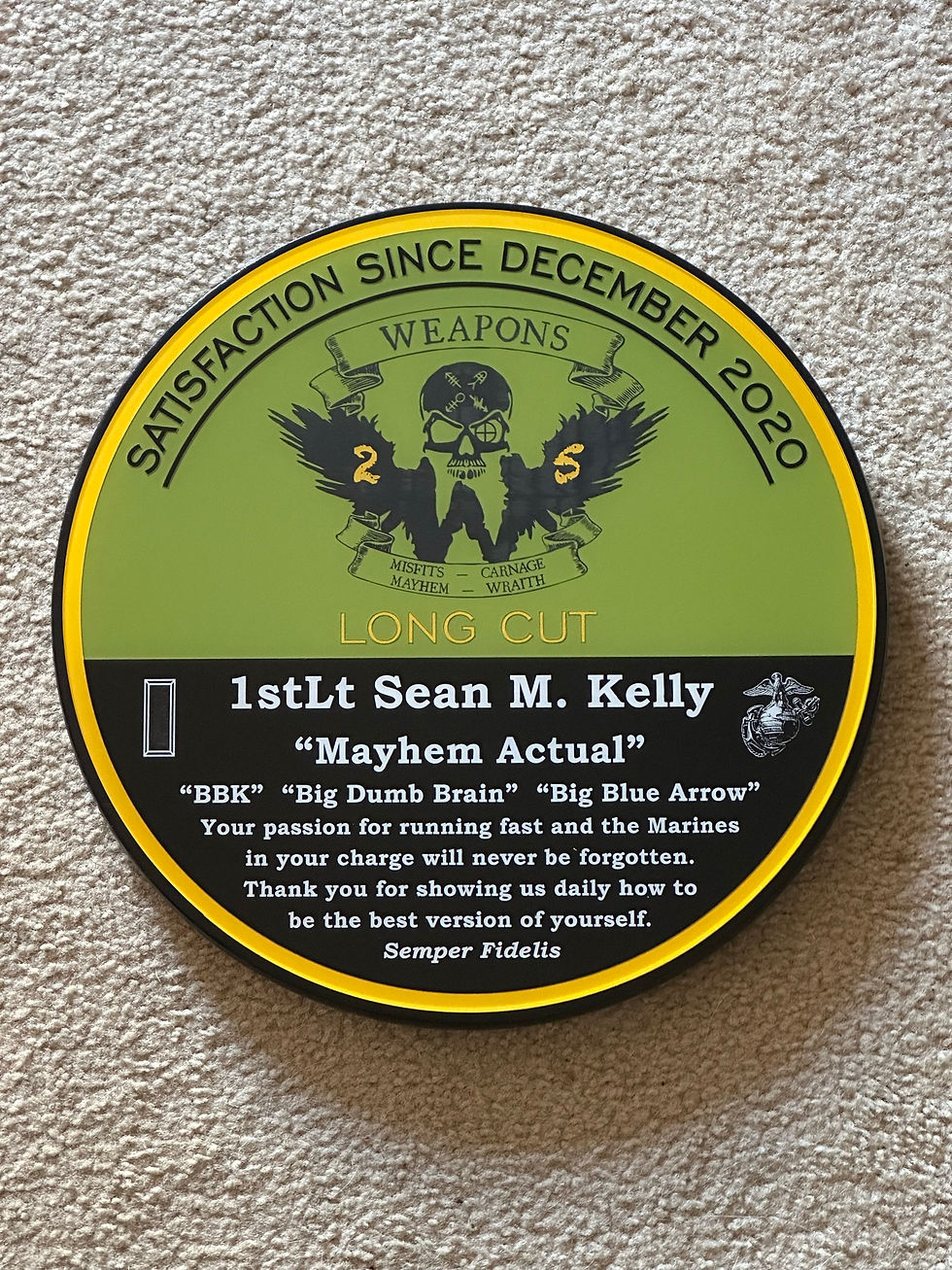 15in Round Acrylic