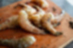 Raw Large Wild Shrimp (16-20 count)