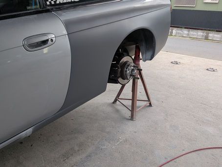 S14シルビア続き。。。4