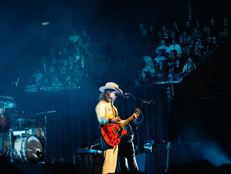 REVIEW+ GALLERY: KALEO Live at Sydney Opera House Concert Hall 20/2/2025