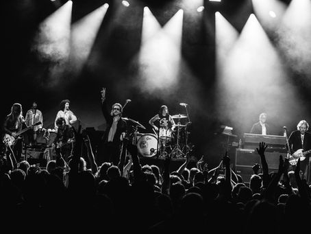 BYRON BAY BLUESFEST SIDESHOWS: The Black Crowes Live at Enmore Theatre 8/4/2026