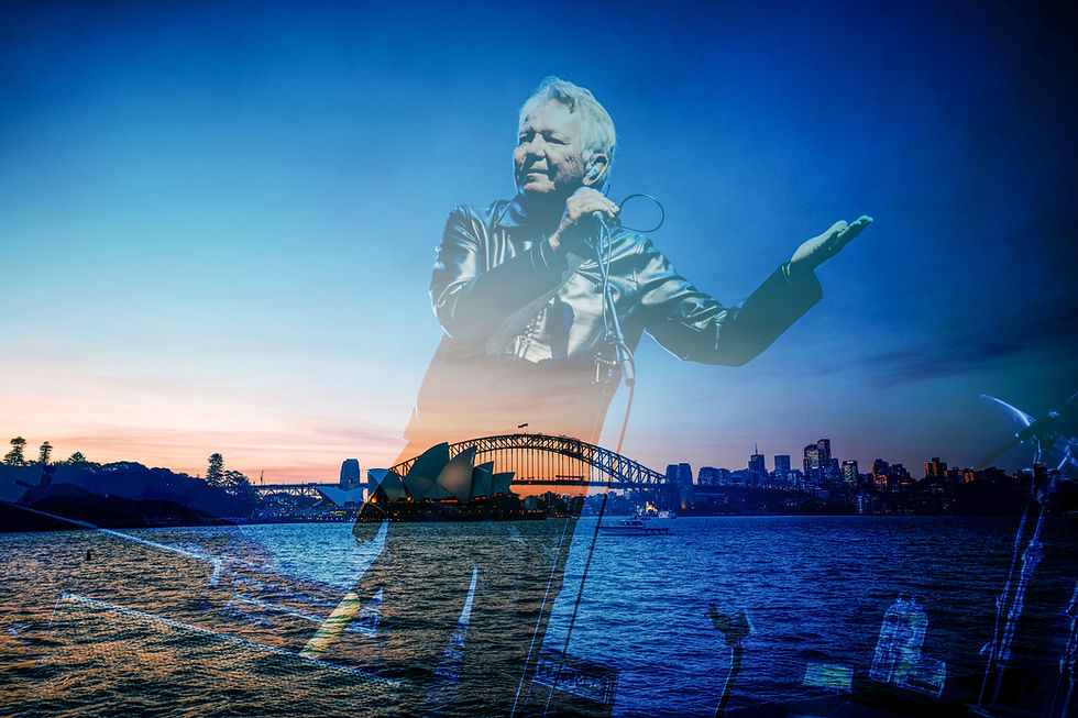 LIVE REVIEW & GALLERY: ICEHOUSE ON THE HARBOUR LIVE AT FLEET STEPS SYDNEY HARBOUR 30/9/2026