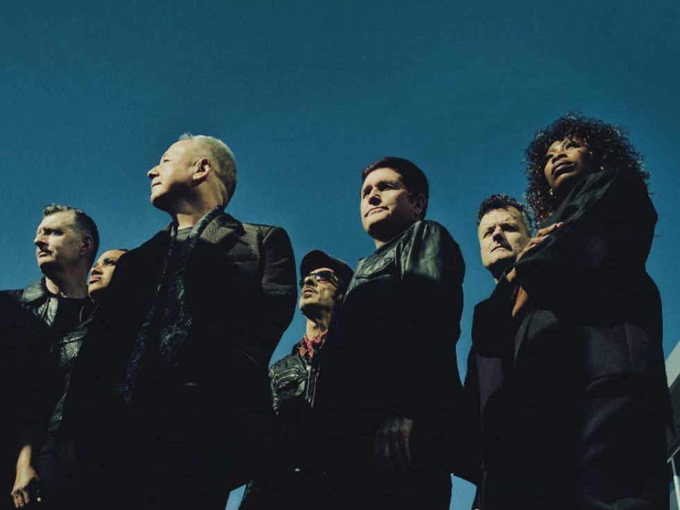 JUST ANNOUNCED: Simple Minds Return to AUS/NZ 2027