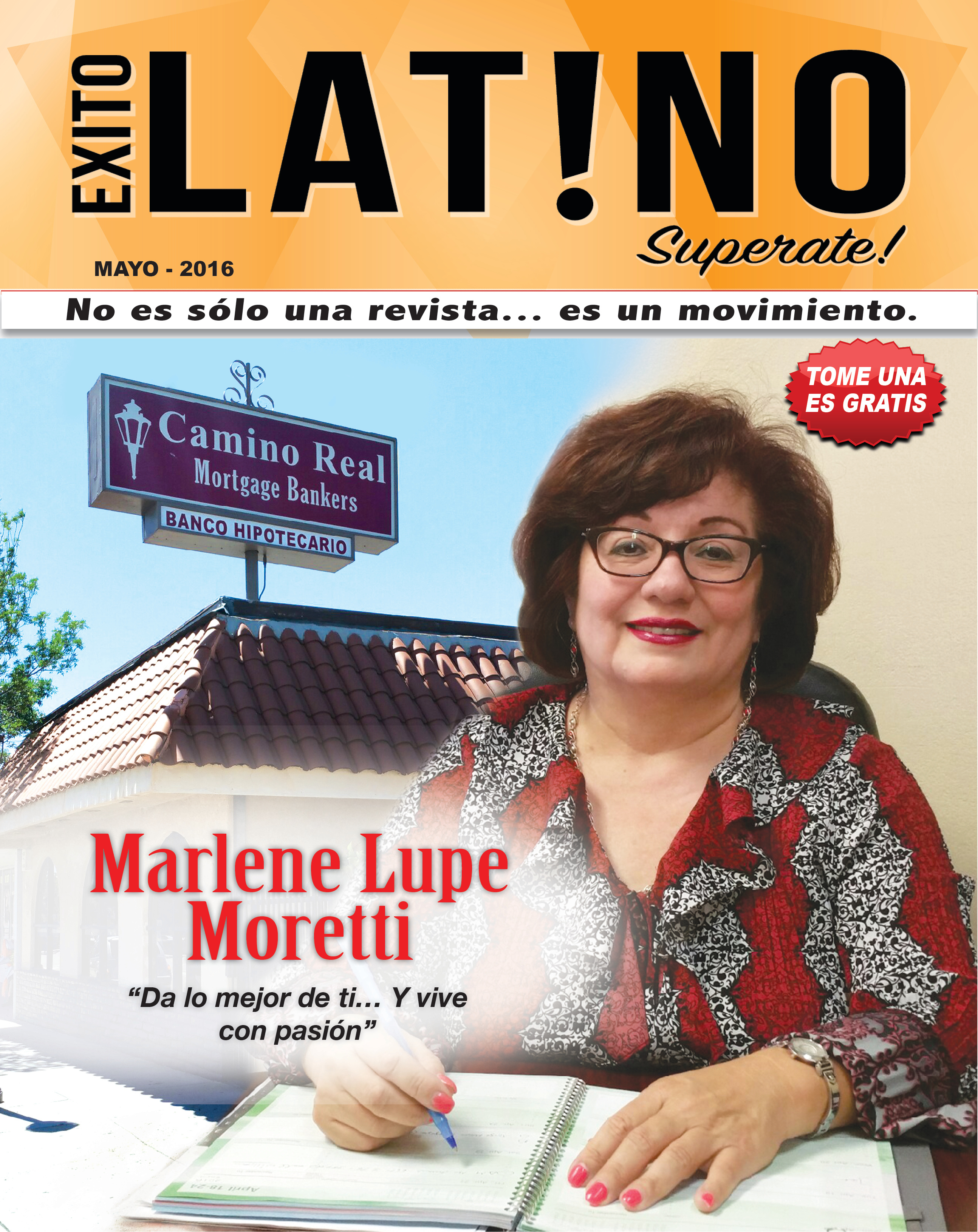 Exito Latino Mayo