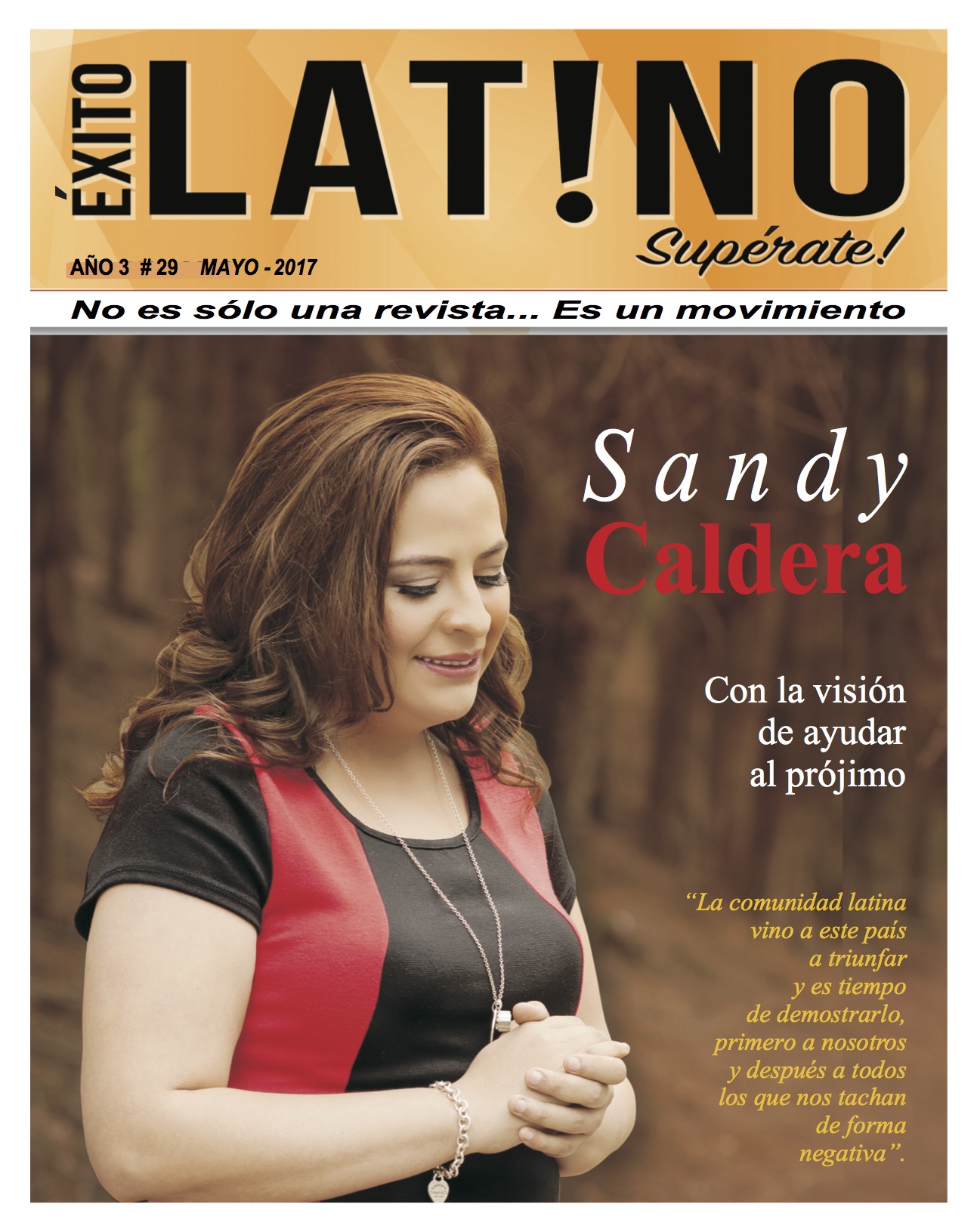 Exito Latino Mayo