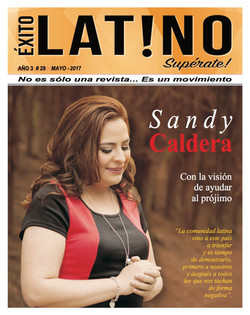 Exito Latino Mayo