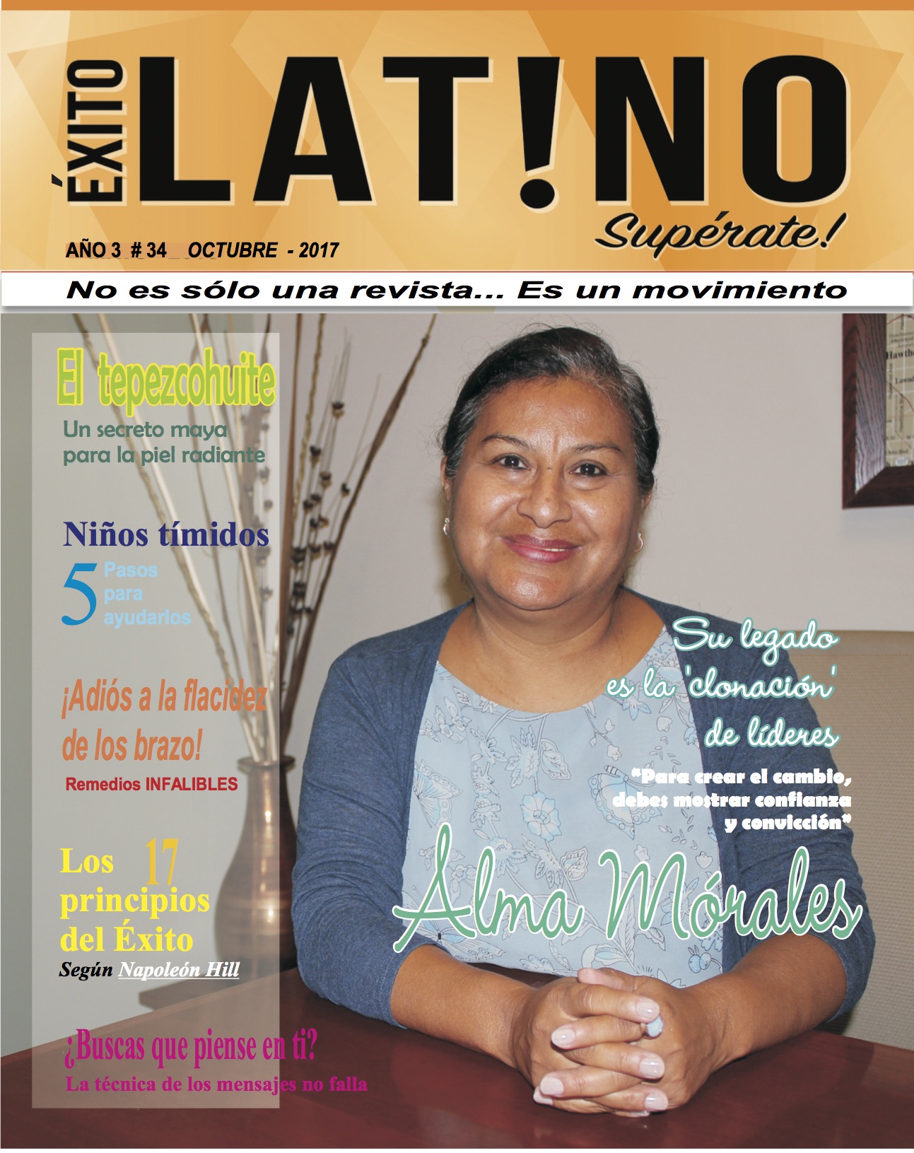 Exito Latino- Octubre