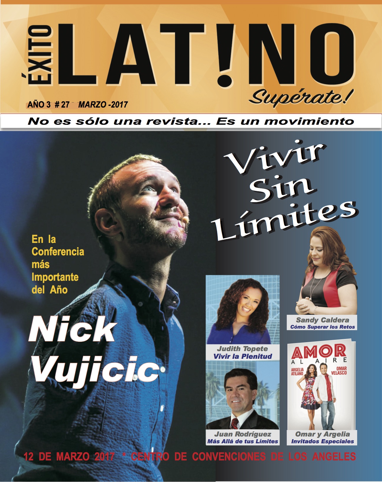 Exito Latino Marzo