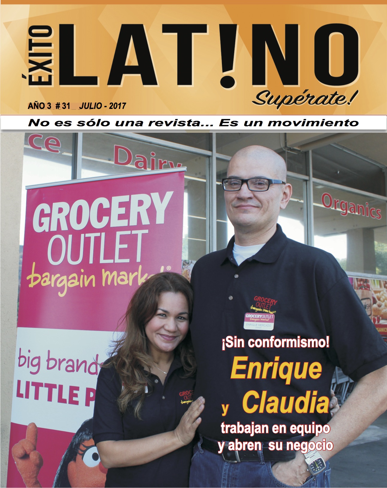 Exito Latino-Julio