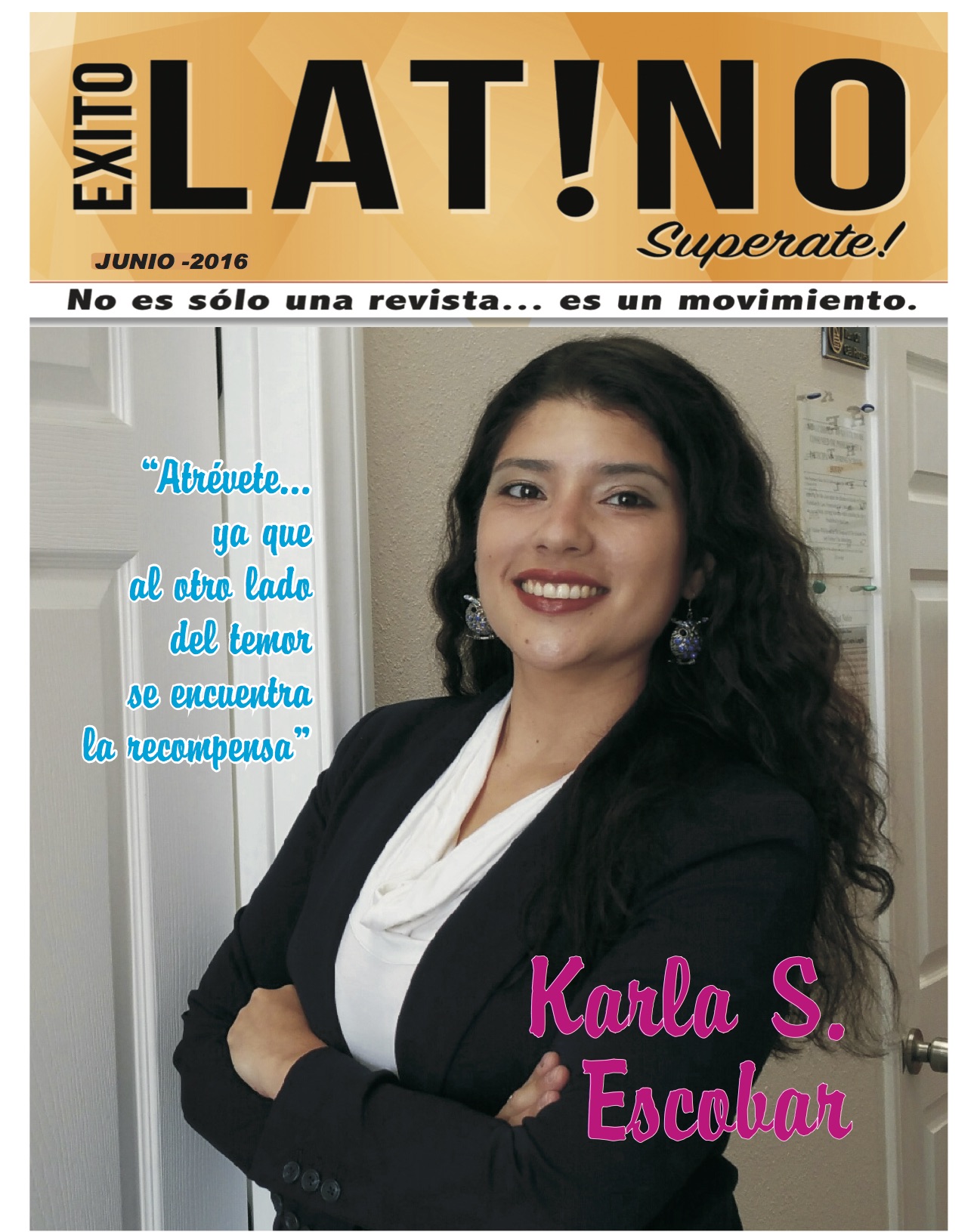 Exito Latino Junio