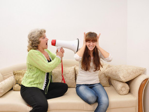 ¿Enemigo de tus hijos?
Cómo hacer para que no te vean así