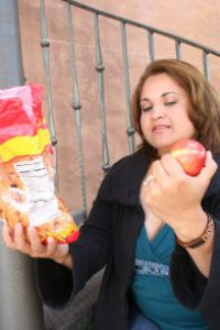 MEJORA TU DIETA DE UN DÍA A OTRO
A SUSTITUIR CON SABOR