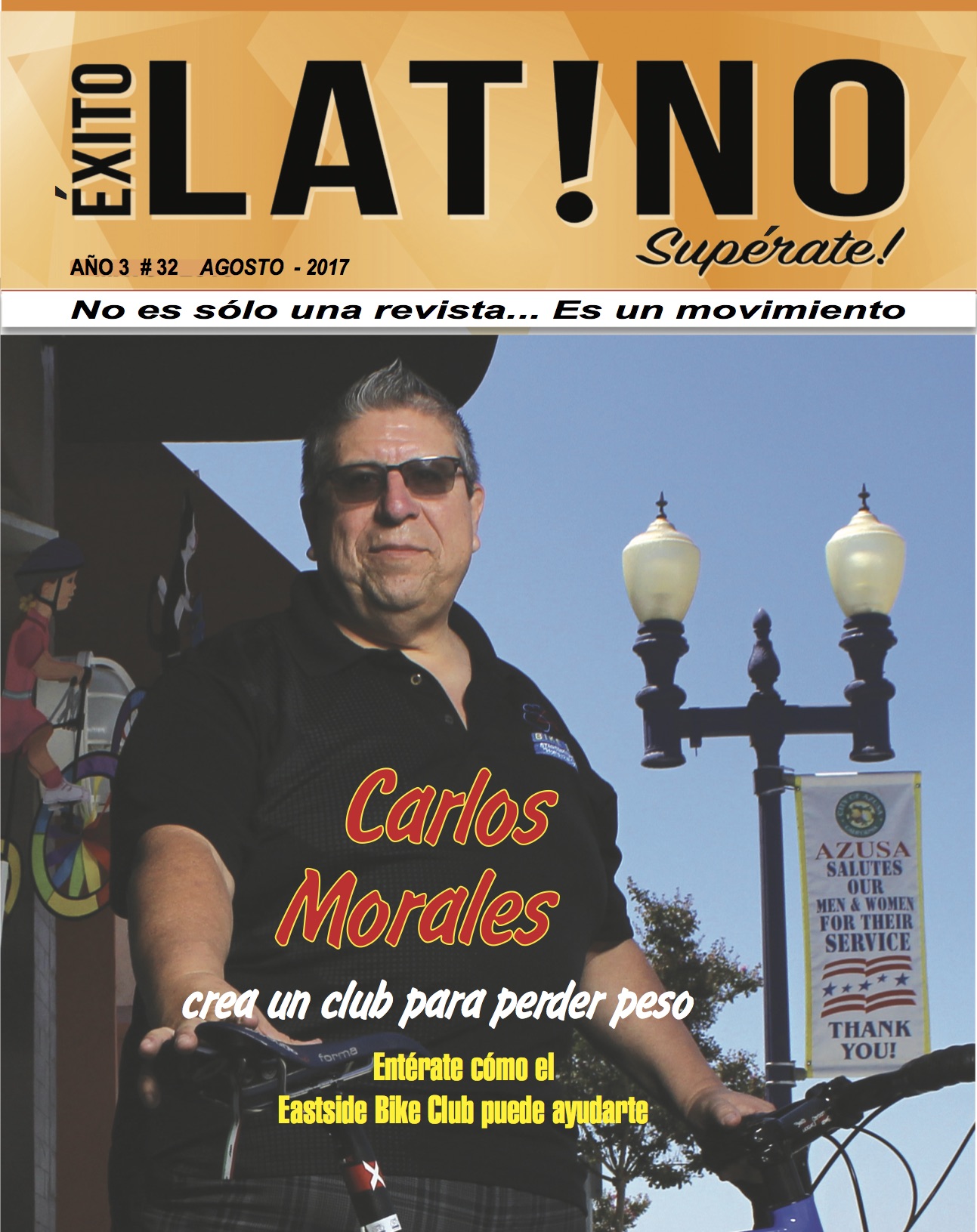Exito Latino- Agosto