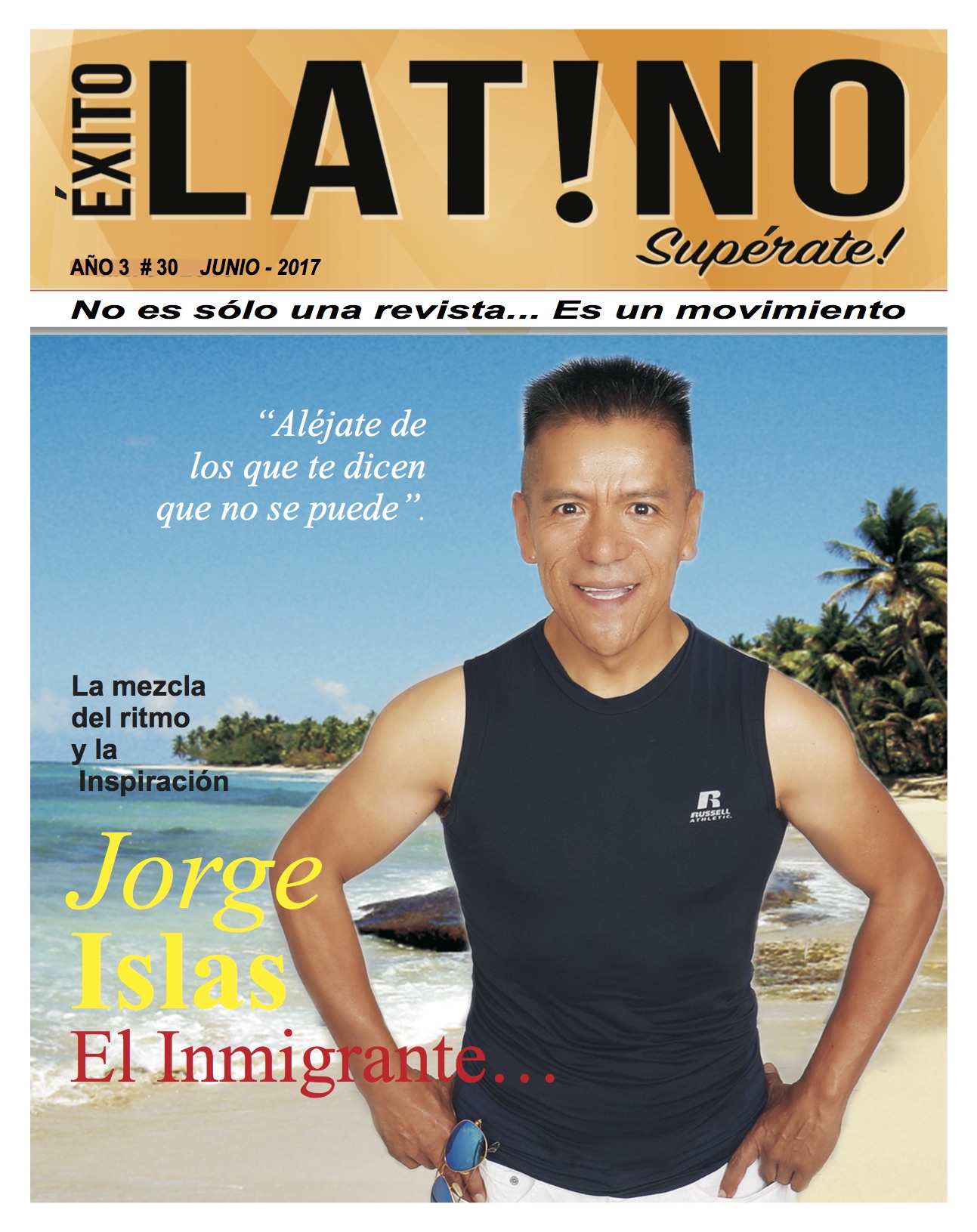 Exito Latino- Junio