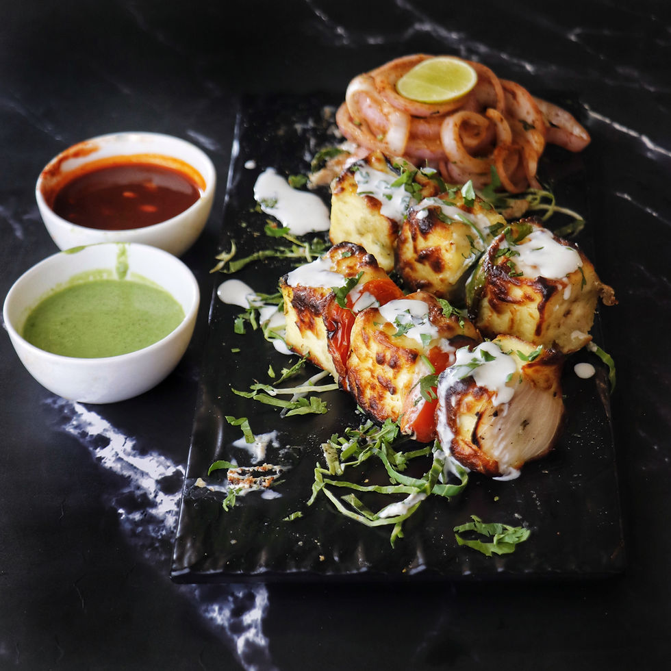 Paneer Tikka