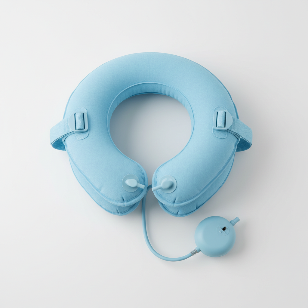 Cervical Traction Device