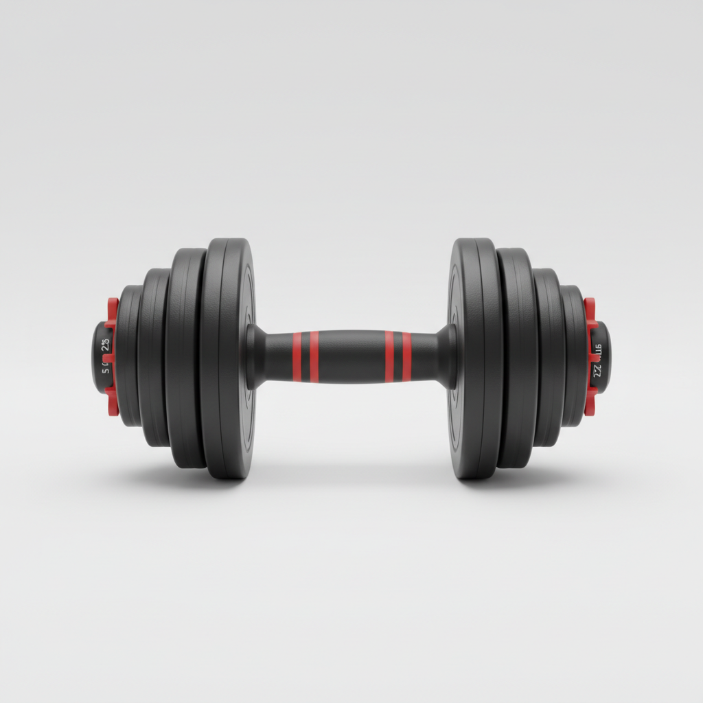 Adjustable Dumbbell