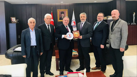 Erasmus+ICM KA107-Samsun