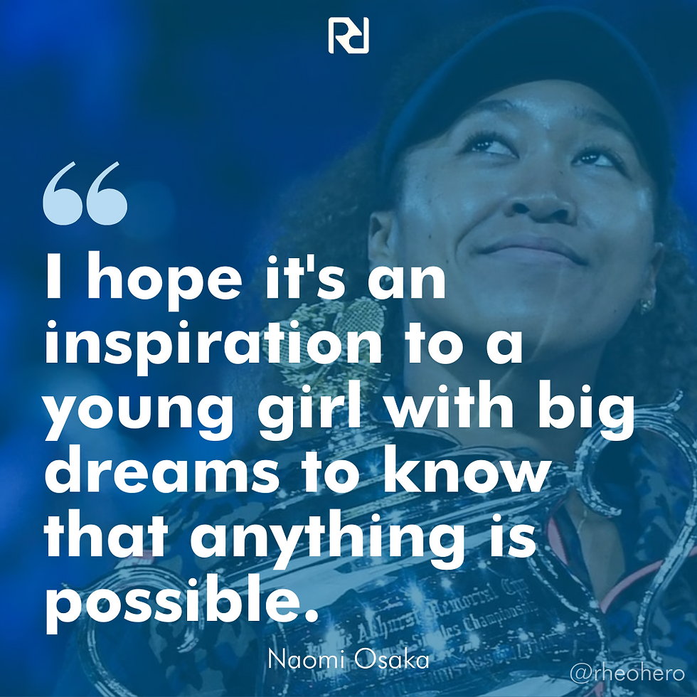 Naomi Osaka
