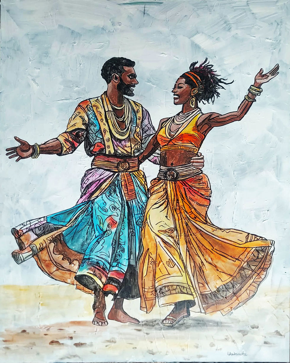 Kujichagulia (self-determination)