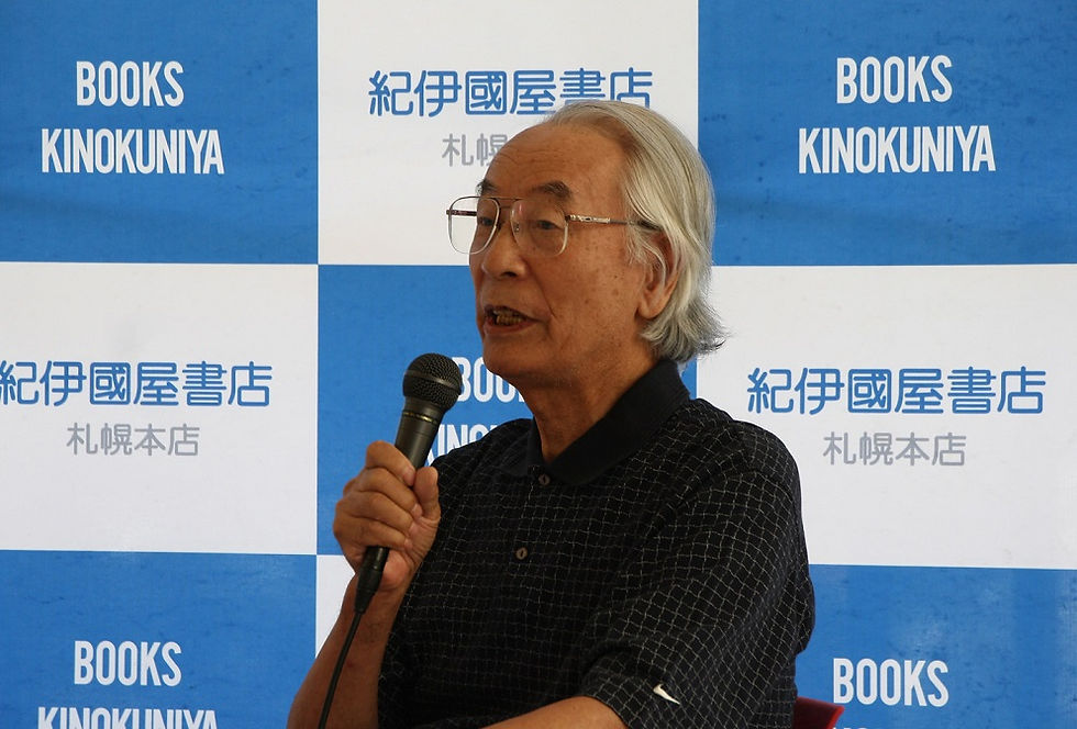 前田満トークショー