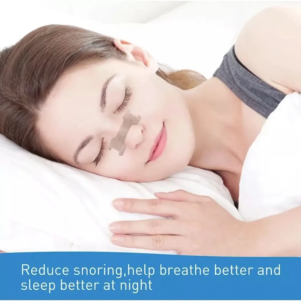 Miniature : Ecarteur nasal Better breath