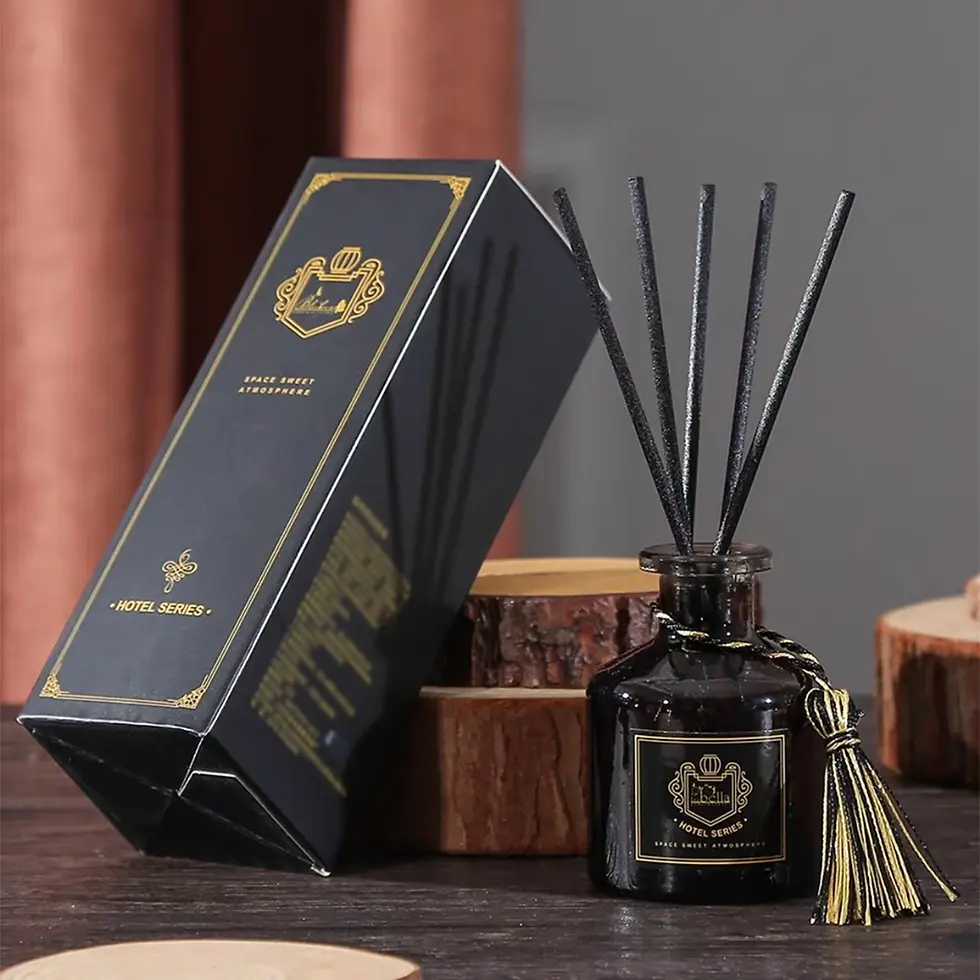 Miniature : Tige désodorisante aromathérapie Hotel Series